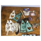 Bag Misc Sewing Craft Notations Jewelry Making Supplies