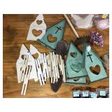 Bag Misc Sewing Craft Notations Jewelry Making Supplies