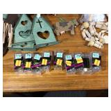 Bag Misc Sewing Craft Notations Jewelry Making Supplies