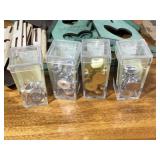 Bag Misc Sewing Craft Notations Jewelry Making Supplies