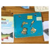 Misc Craft and Jewelry making Supplies