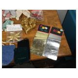 Lot of Sewing and Craft Supplies, 15 doll pants