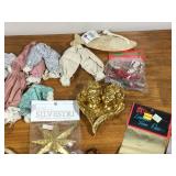 Lot of Sewing and Craft Supplies, 15 doll pants