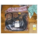 Lot of Sewing and Craft Supplies, 15 doll pants