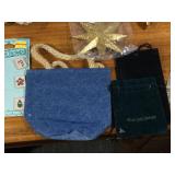 Lot of Sewing and Craft Supplies, 15 doll pants