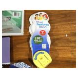 Lot of books, misc. Houdini