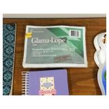 Lot of books, misc. Houdini