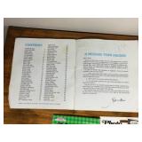 Lot of books, misc. Houdini