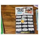 Lot of books, misc. Houdini