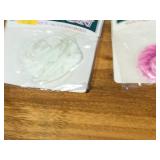 Lot of Sewing & Craft Roses and Ribbon Embellishments