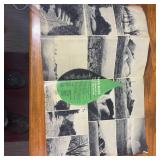 Lot of Paper and Print Materials - Owners Manuals - Instruction Books