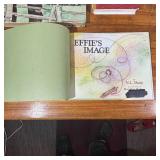 Books and Vintage Bing Crosby LPs Record Albums