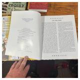 Books and Vintage Bing Crosby LPs Record Albums