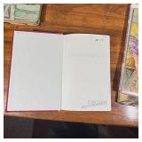 Books and Vintage Bing Crosby LPs Record Albums