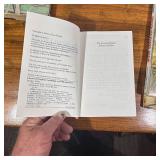 Books and Vintage Bing Crosby LPs Record Albums