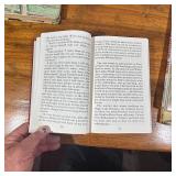 Books and Vintage Bing Crosby LPs Record Albums