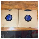 Books and Vintage Bing Crosby LPs Record Albums