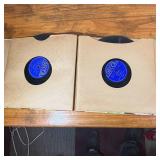 Books and Vintage Bing Crosby LPs Record Albums