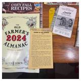 Lot of Magazines - The Old Farmer