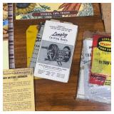 Lot of Magazines - The Old Farmer