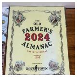 Lot of Magazines - The Old Farmer