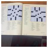 Misc Lot Craft and Sewing and Games & "Save the Earth" Fabric