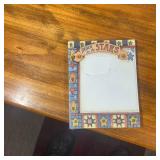 Misc Lot Craft and Sewing and Games & "Save the Earth" Fabric