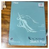 Misc Lot Craft and Sewing and Games & "Save the Earth" Fabric