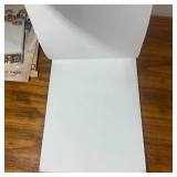 Misc Lot Craft and Sewing and Games & "Save the Earth" Fabric