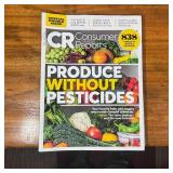 Consumer Reports CR Magazine Lot of 6 Nov 2023 to June 2024