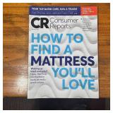 Consumer Reports CR Magazine Lot of 6 Nov 2023 to June 2024