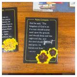 Misc Cards and Flower Seeds