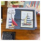 Misc Cards and Flower Seeds