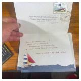 Misc Cards and Flower Seeds