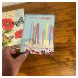 Misc Cards and Flower Seeds