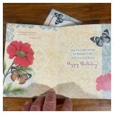 Misc Cards and Flower Seeds