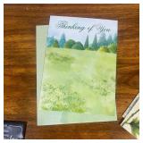 Misc Cards and Flower Seeds