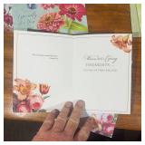 Misc Cards and Flower Seeds