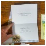 Misc Cards and Flower Seeds