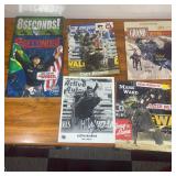 Misc Cards and Flower Seeds