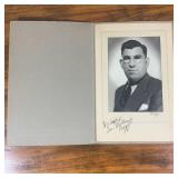 Set of 2 Vintage Photos Black and White