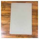 Set of 2 Vintage Photos Black and White