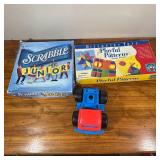 Lot of 3 Games/Toys