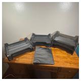 Office Trays - 3 different sets