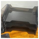 Office Trays - 3 different sets