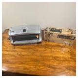 Laminator and Cartridge