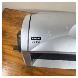 Laminator and Cartridge