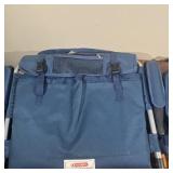 Set of 2 Folding Bleacher Seats