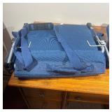 Set of 2 Folding Bleacher Seats