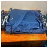 Set of 2 Folding Bleacher Seats